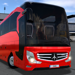 Bus Simulator Ultimate Mod Apk icon