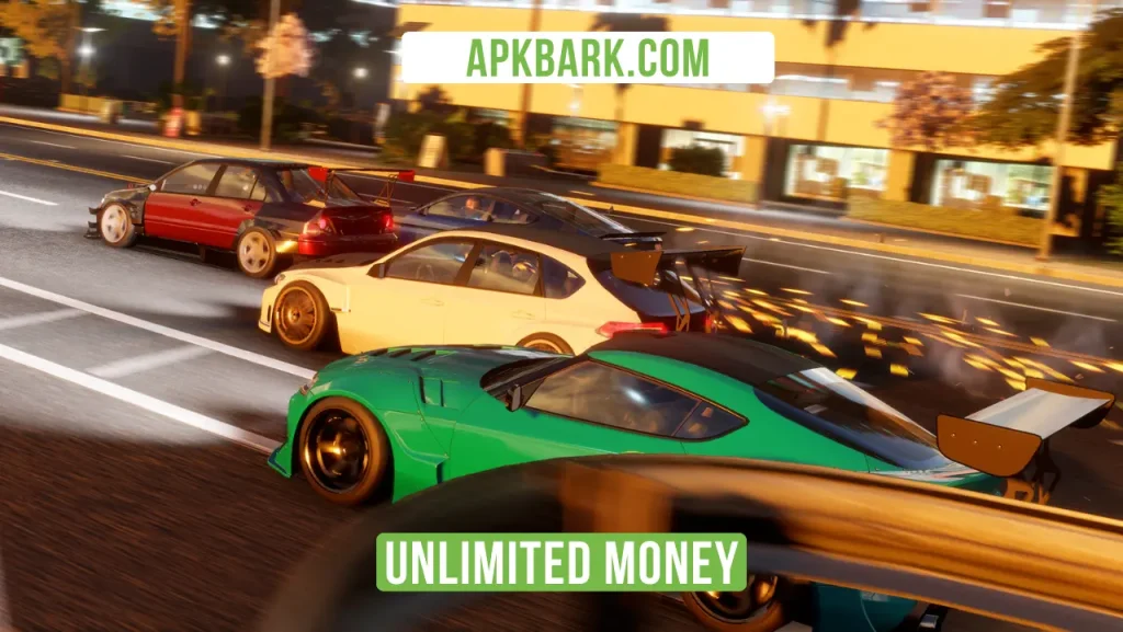 CarX Street Mod Apk unlimited money