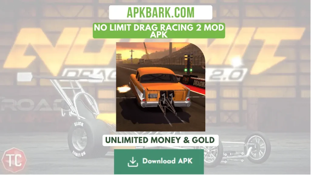 No limit drag racing 2 Mod Apk download