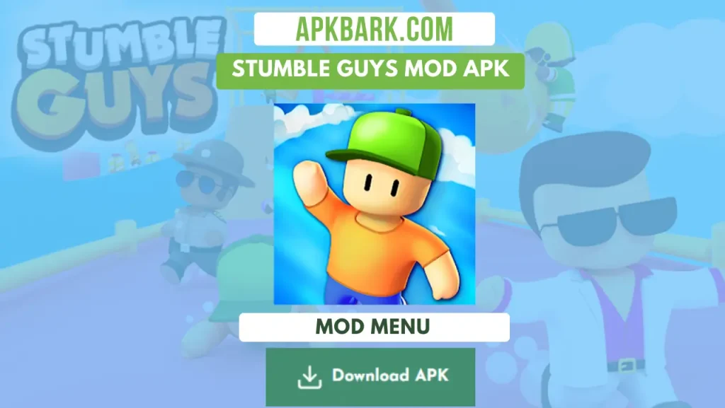 Stumble Guys Mod Apk Cover