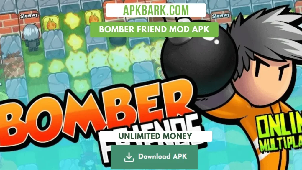 bomber friend Mod Apk download