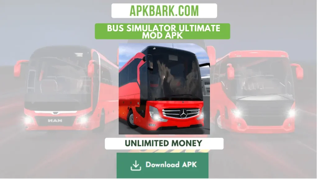 Bus Simulator Ultimate Mod Apk download