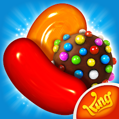 Candy Crush Mod Apk Icon