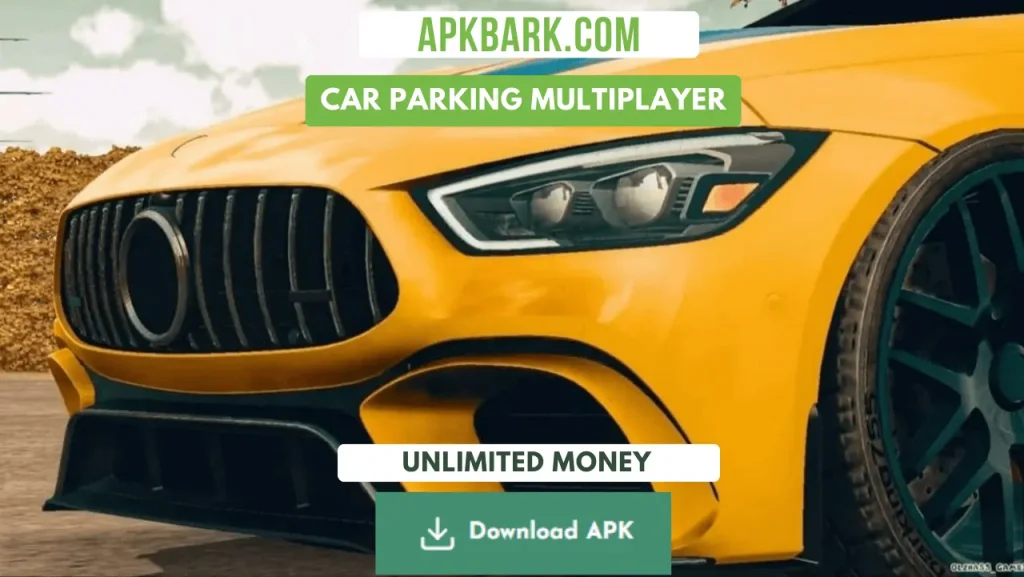 Car Parking Multiplayer Mod Apk download