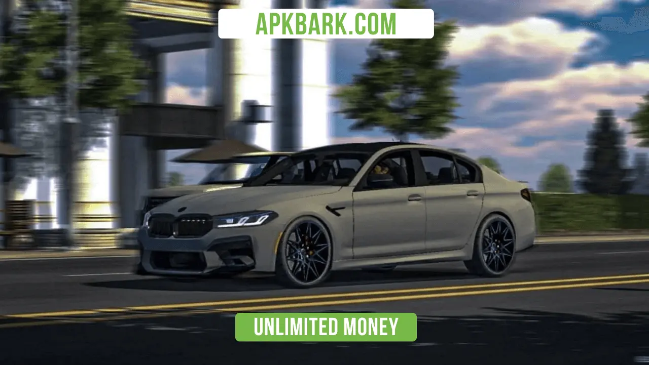 Car Parking Multiplayer MOD APK for PC (Unlocked Everything)