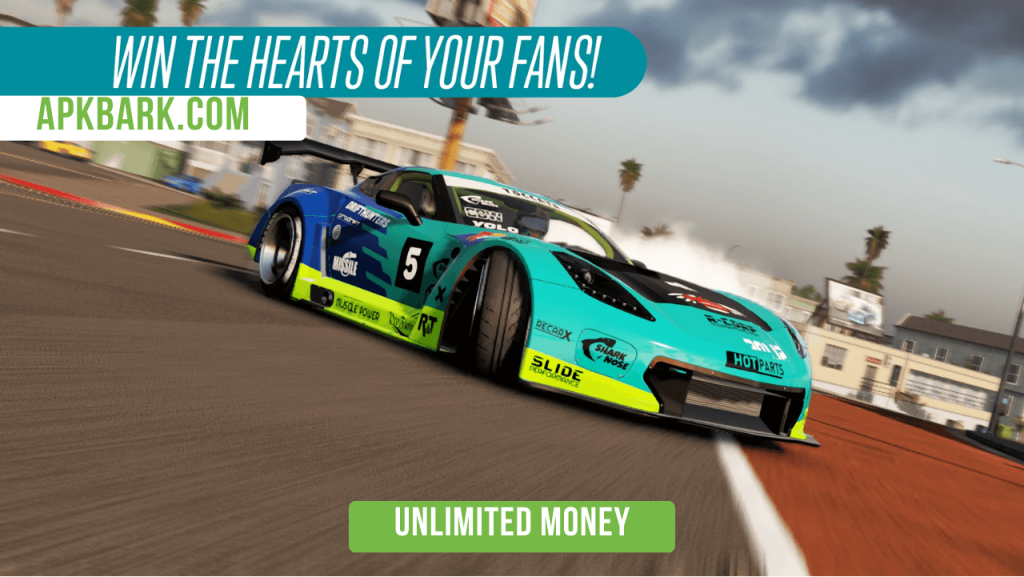 CarX Drift Racing 2 mod apk unlimited money