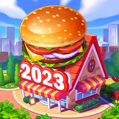 Cooking Madness Mod Apk Icon