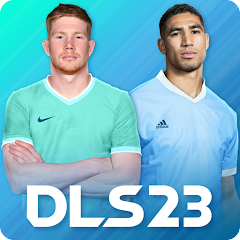 DLS23 mod apk logo