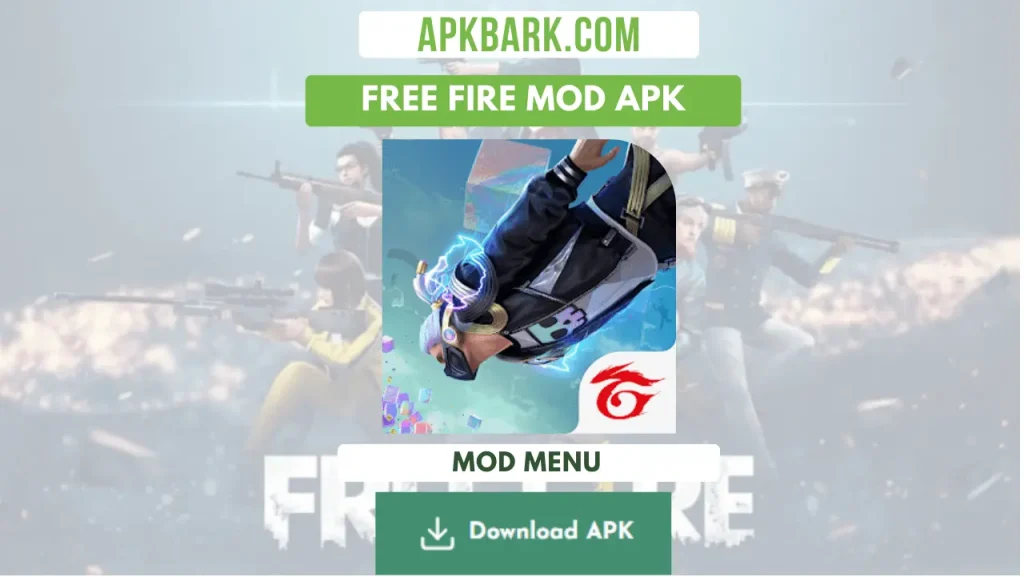 Free Fire Mod Apk download
