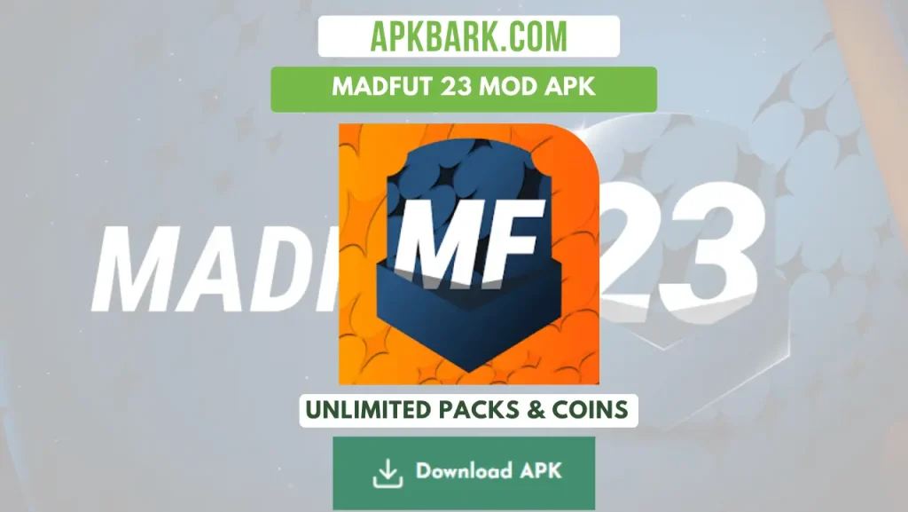 Madfut 23 Mod Apk download