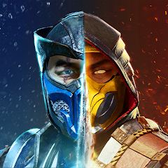 Mortal Kombat Mod Apk Icon