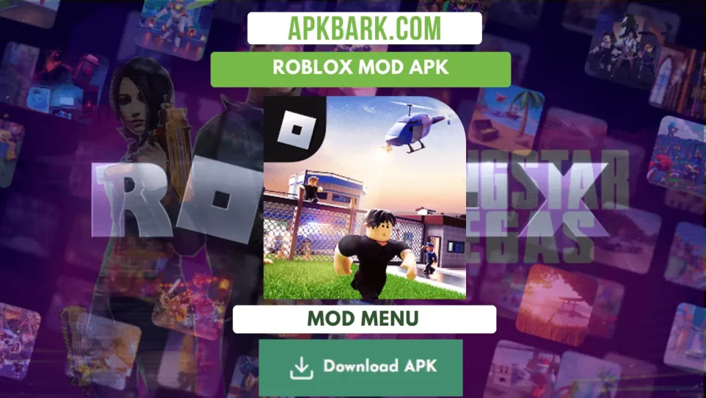 ROBLOX Mod Apk download