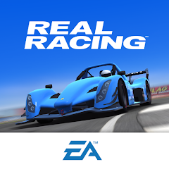 Real Racing 3 Mod Apk Icon