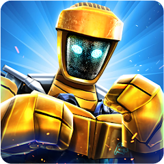 Real Steel World Robot Boxing Mod Apk Icon