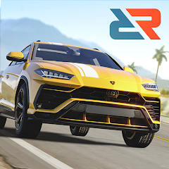 Rebel Racing Mod Apk Icon