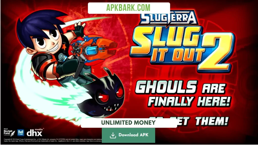 Slugterra Slug it Out 2 Mod Apk download