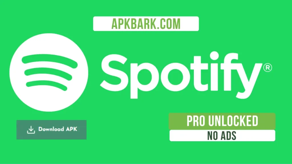 Spotify mod apk premium unlocked