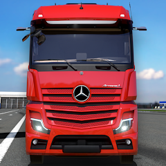 Truck Simulator Ultimate Mod Apk Icon