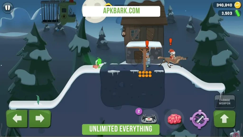 Zombie Catchers mod apk download unlimited everything (1)