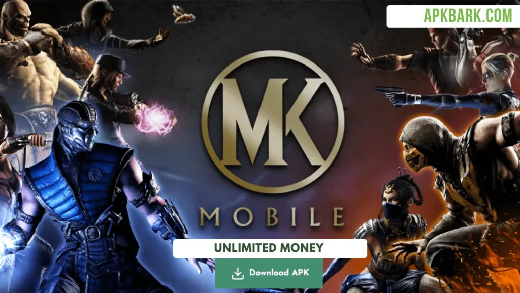 mortal kombat mobile Mod Apk download