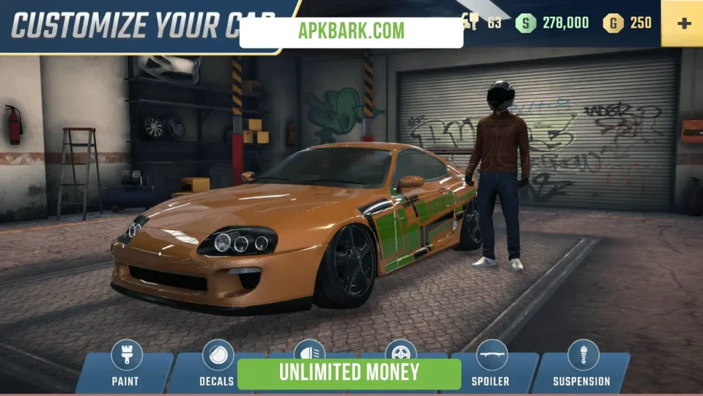 parking master multiplayer 2 Unlimited money mod apk