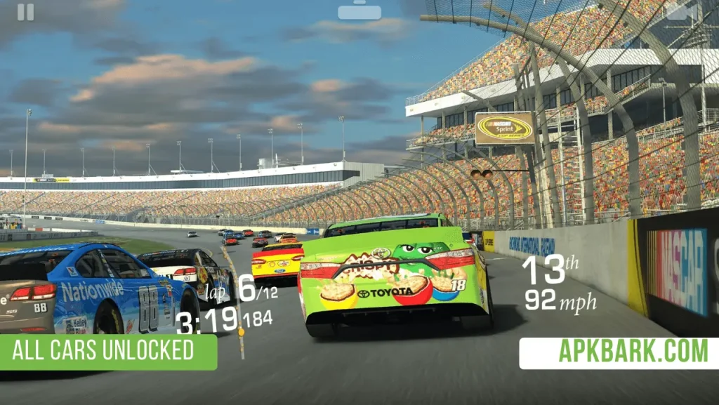 real racing 3 mod apk all cars unlocked