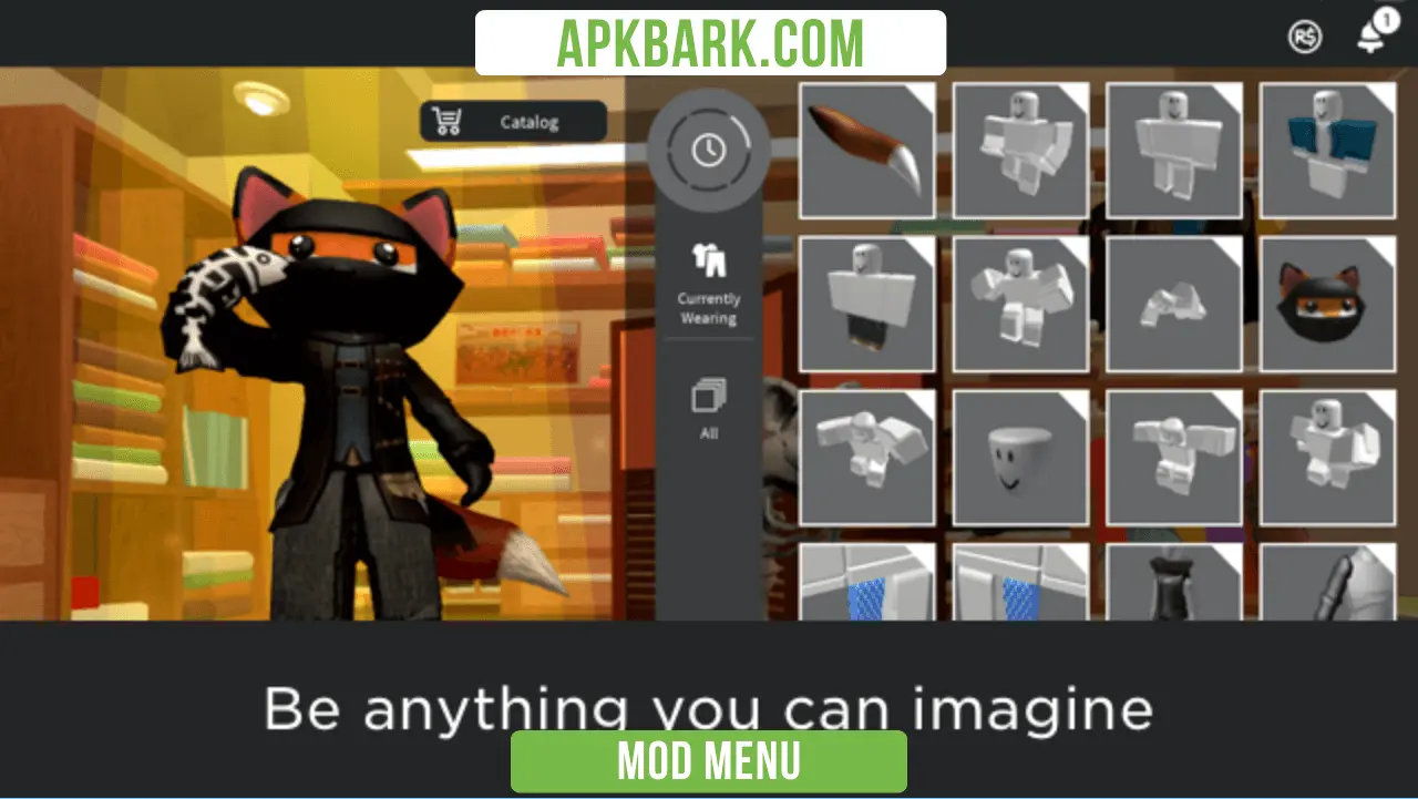 Roblox Mod Menu APK for Android Download