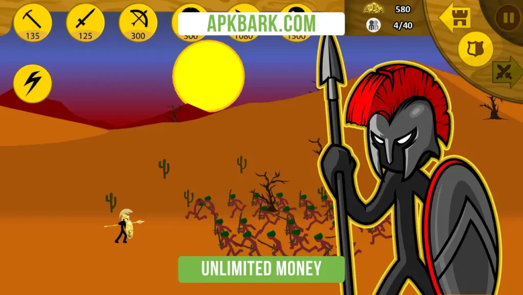 stickwar legacy mod apk unlimited coins