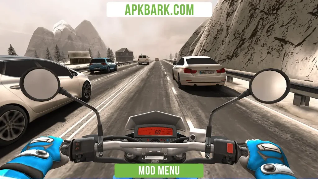 traffic rider mod apk screenplay 2