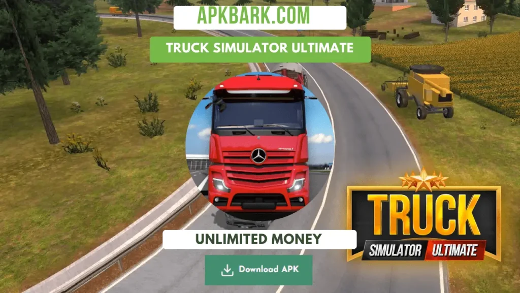 truck simulator Ultimate Mod Apk download