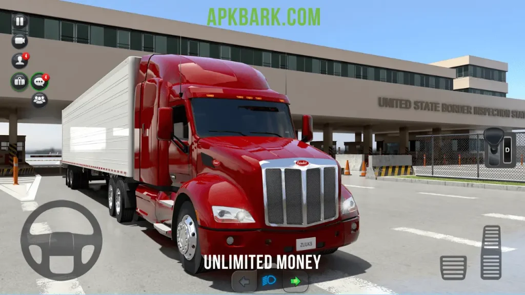 truck simulator ultimate mod apk screenplay 3