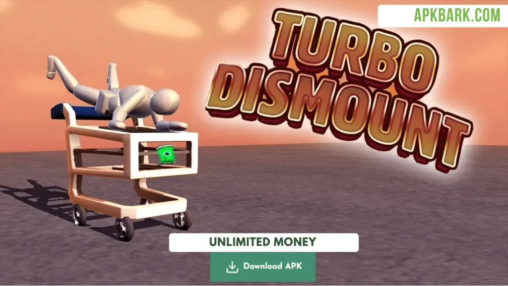 turbo dismount Mod Apk download