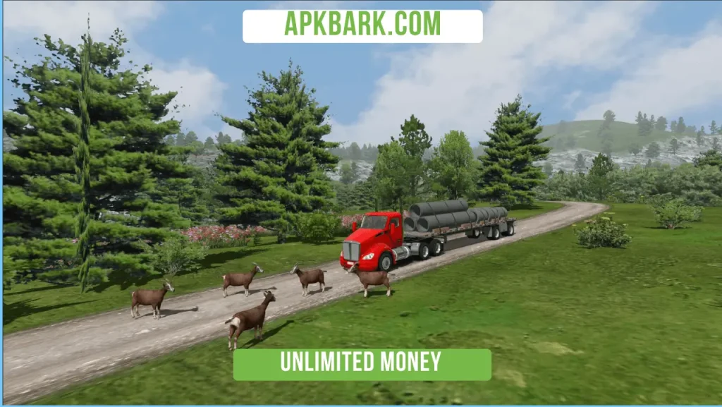 universal truck simulator mod apk screenplay