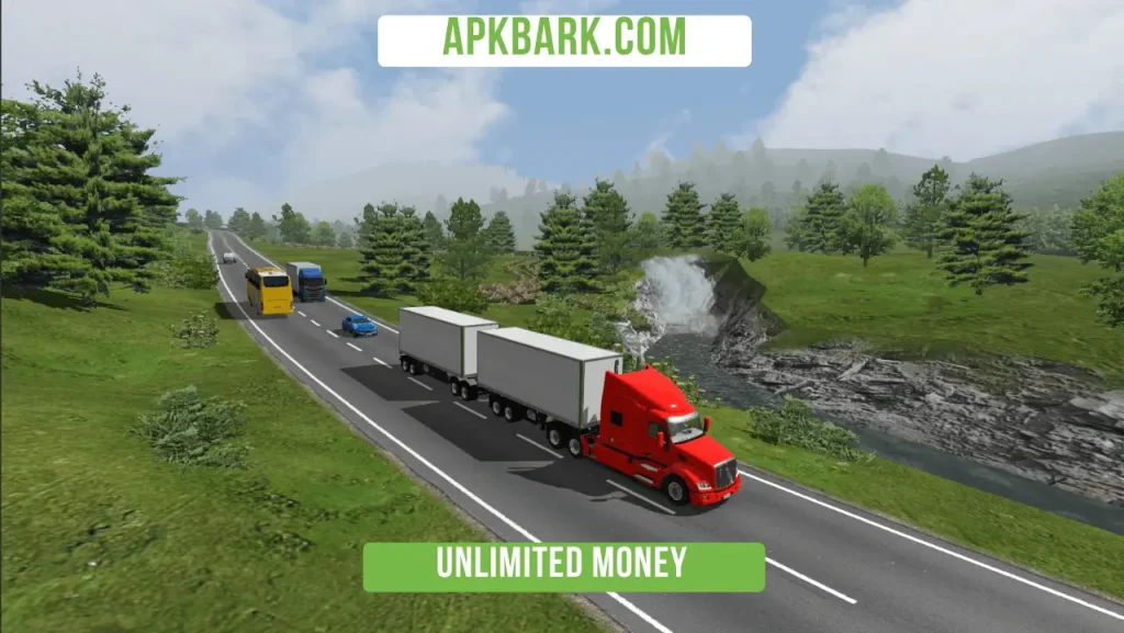 universal truck simulator mod apk screenplay 2
