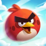 Angry Birds 2 Mod Apk Icon