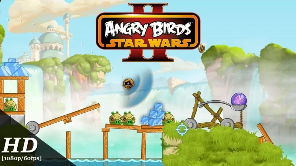 Angry birds star wars 2 mod apk download