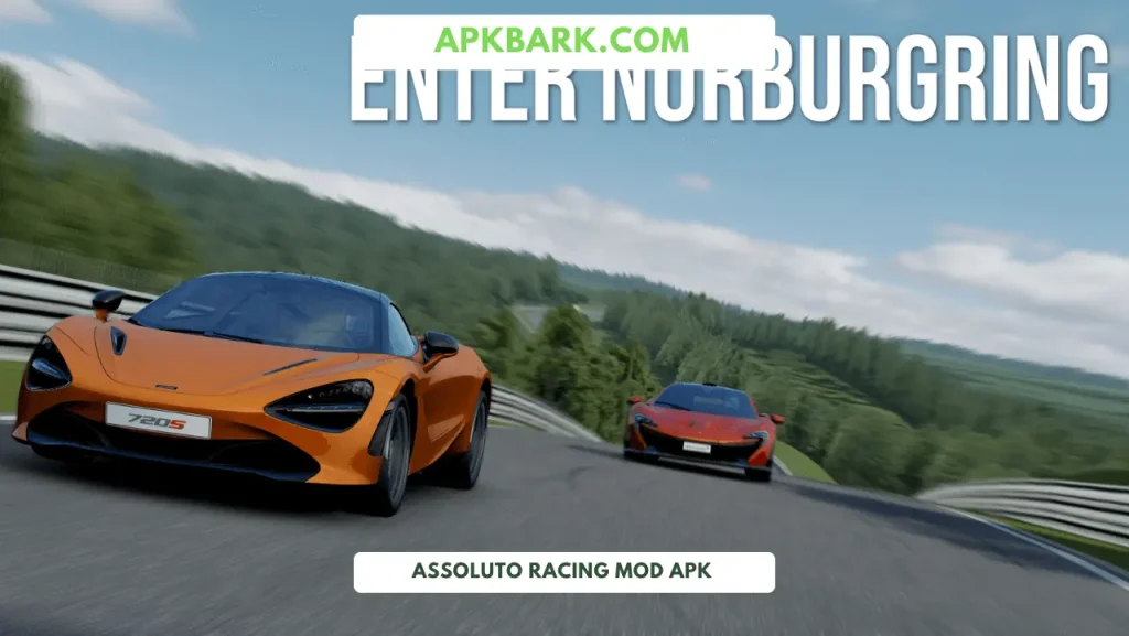 Assoluto Racing Mod Apk unlimited money