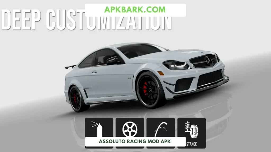 Assoluto Racing Mod Apk unlimited money download