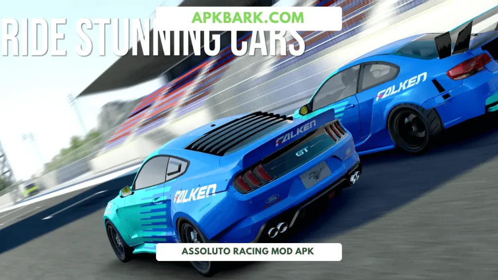 Assoluto Racing Mod Apk unlimited money free download