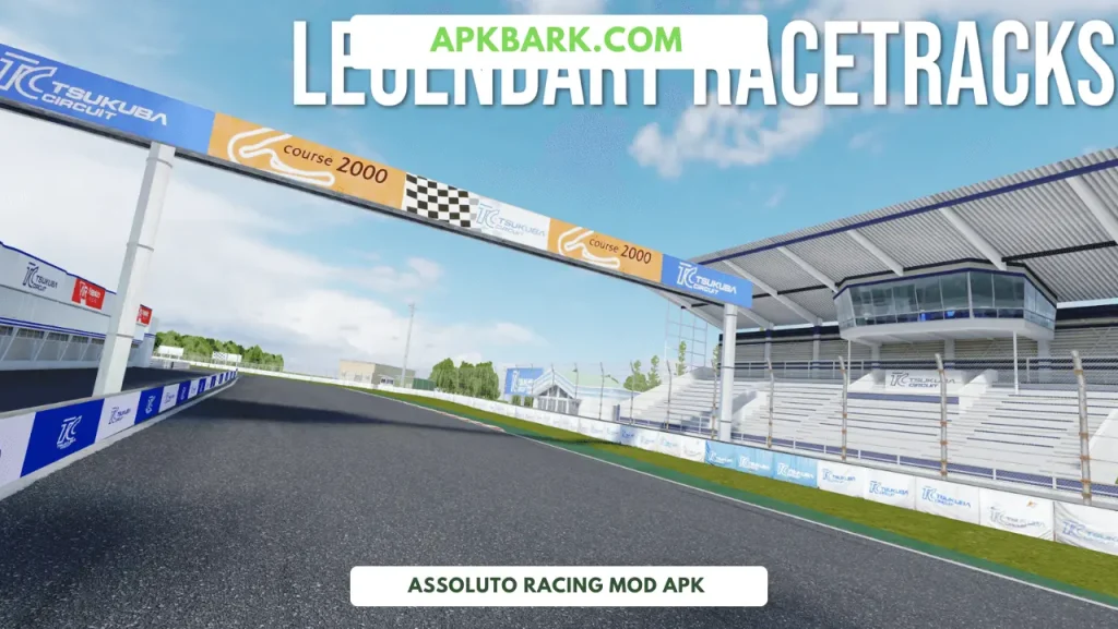 Assoluto Racing Mod Unlimited money download
