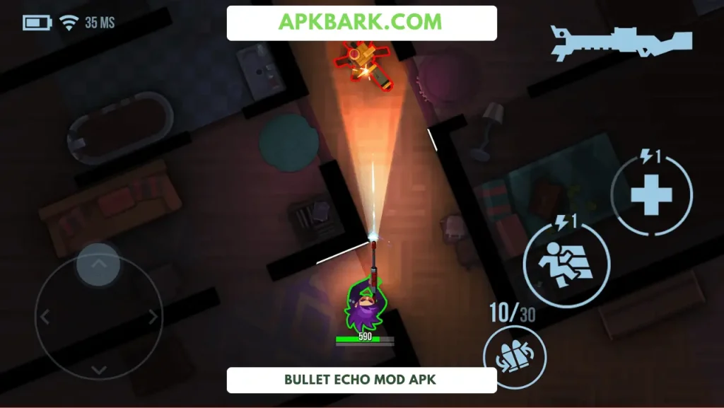 Bullet echo apk mod menu free download