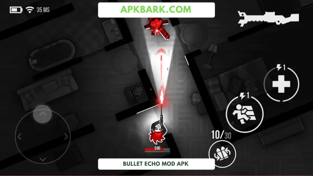 Bullet echo mod apk unlimited everything
