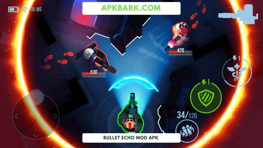 Bullet echo mod menu download