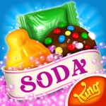 Candy Crush Saga Mod Apk Icon