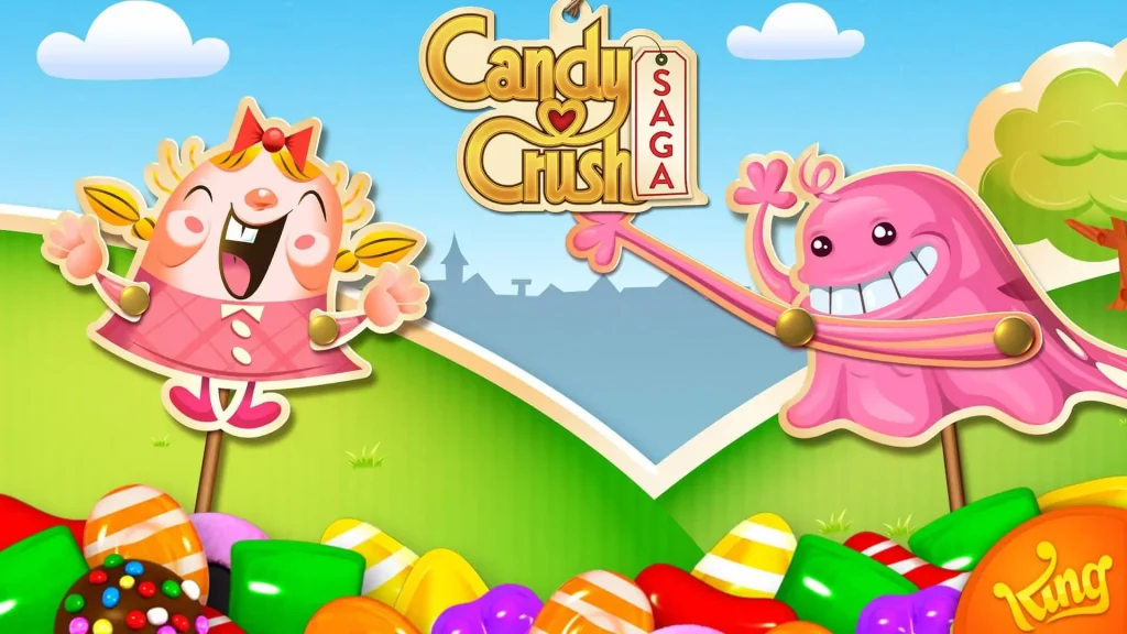 Candy crush saga mod apk downlaod