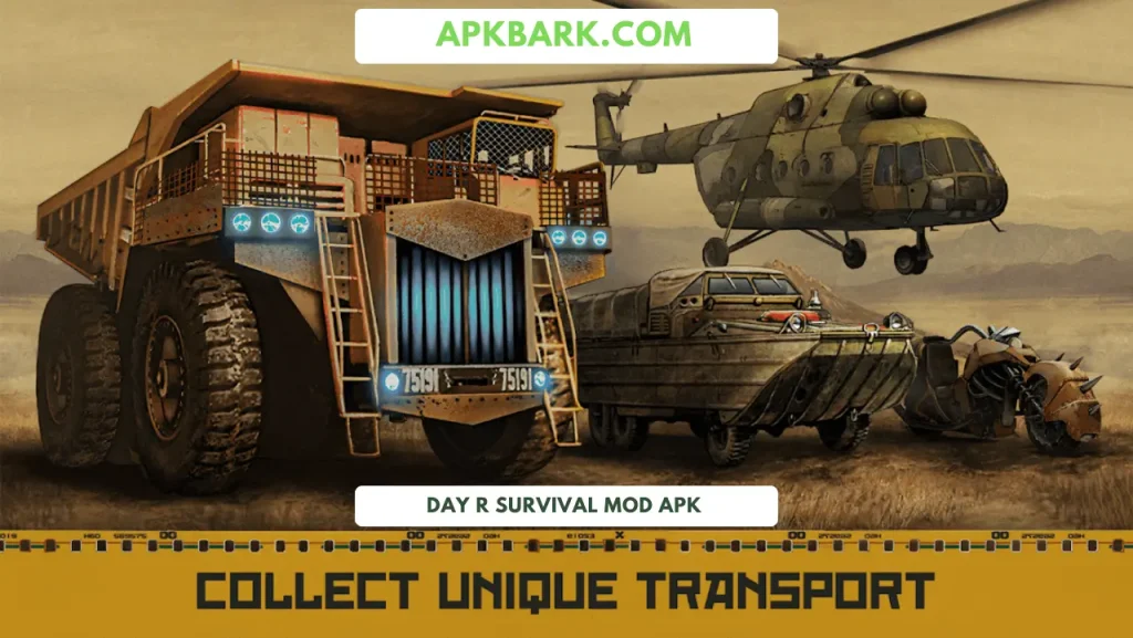 Day R Survival mod apk download