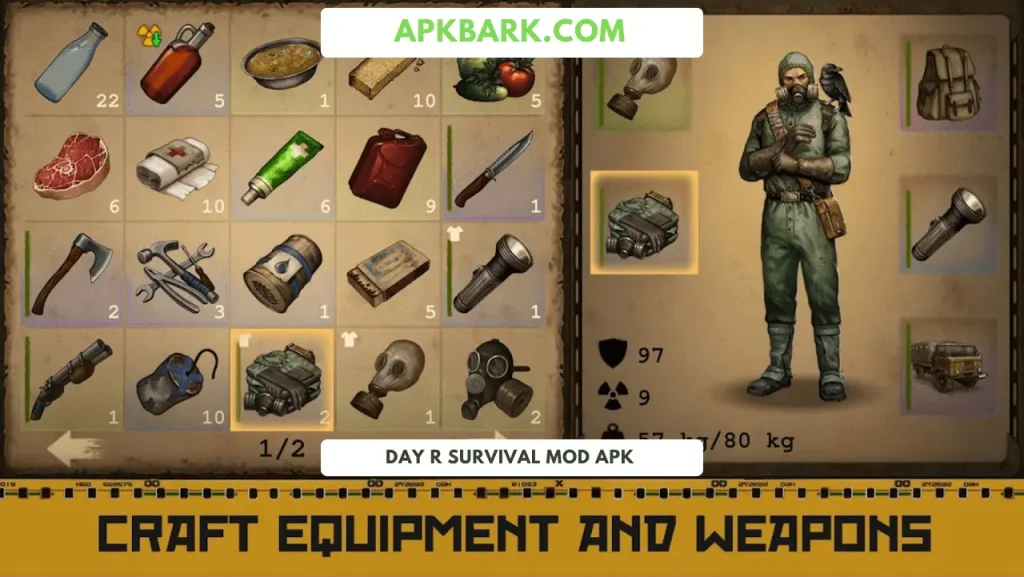 Day R Survival mod apk download Unlimited Money