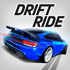 Drift Ride Mod Apk Icon