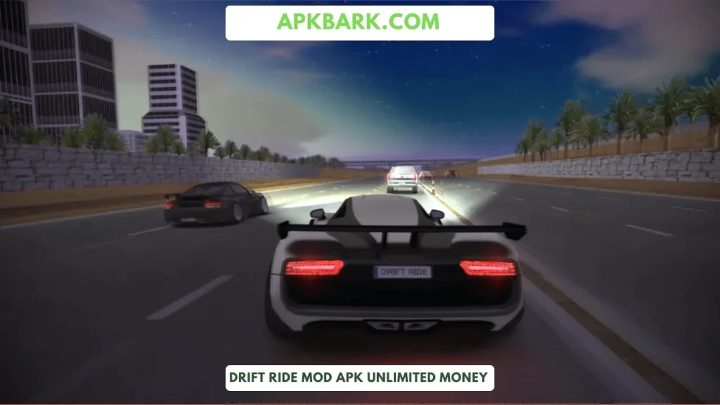 Drift Ride Mod apk Unlimited Money Download