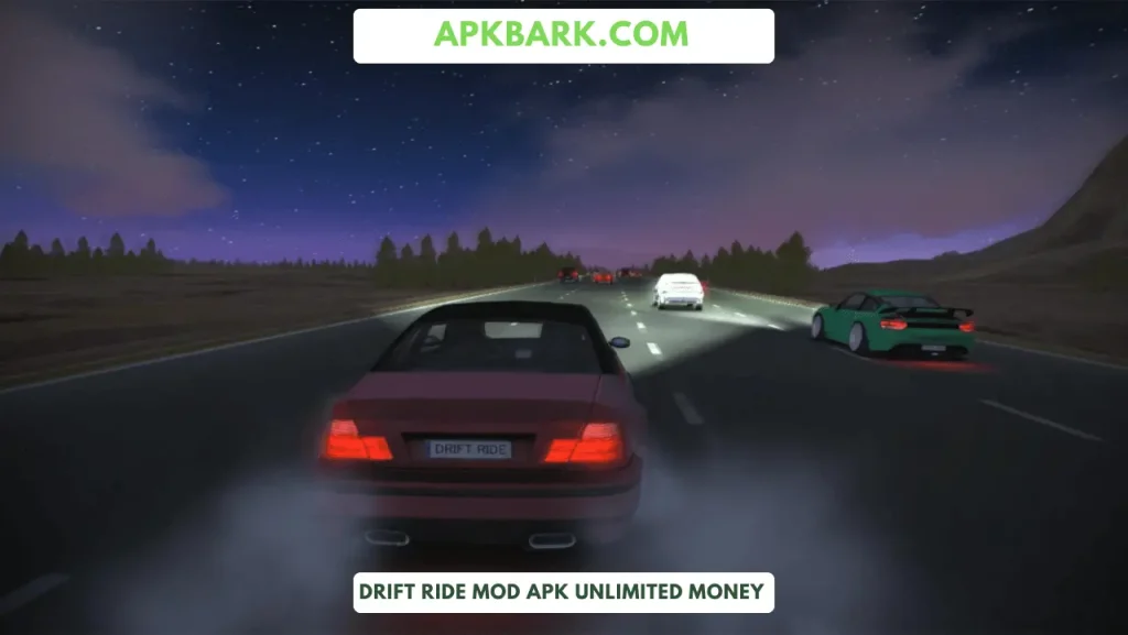 Drift Ride Unlimited Money mod Download